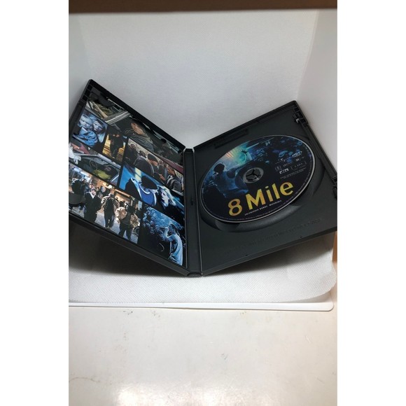 8 Mile (Widescreen Edition) - DVD By Eminem - VERY GOOD - Picture 4 of 5